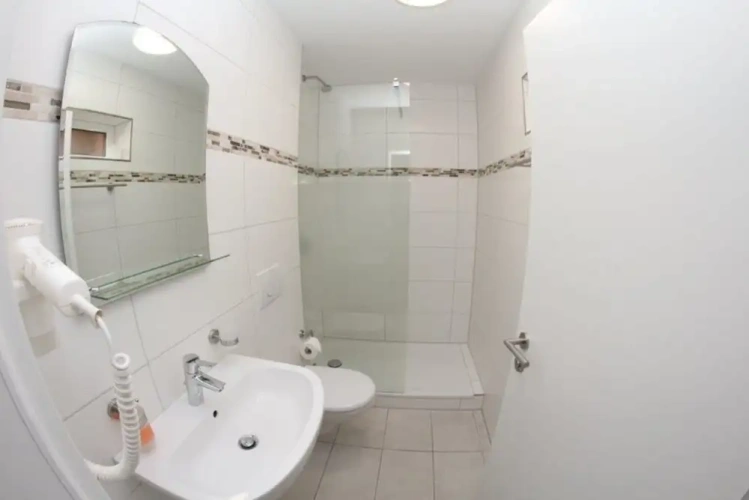 Standard Double room with balcony