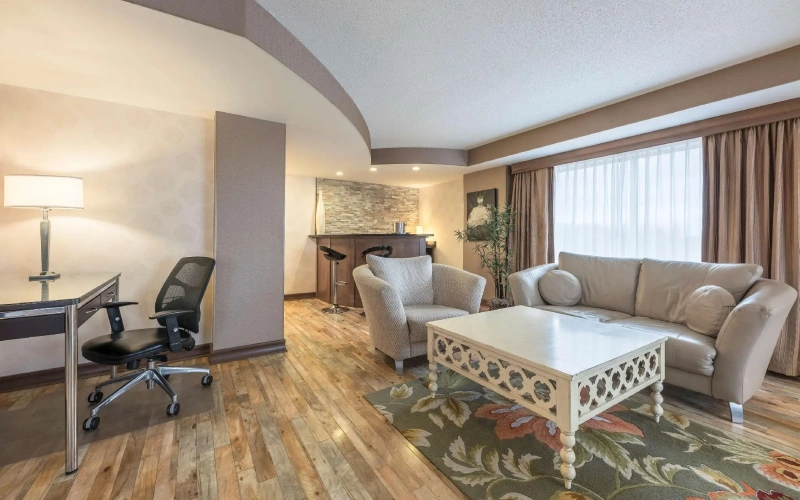 Double Suite