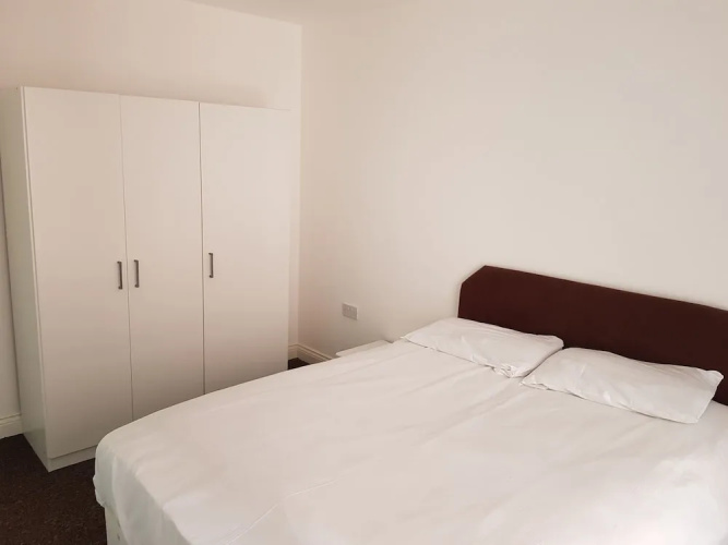 Jaylets Premier Apartments, Leicester.
