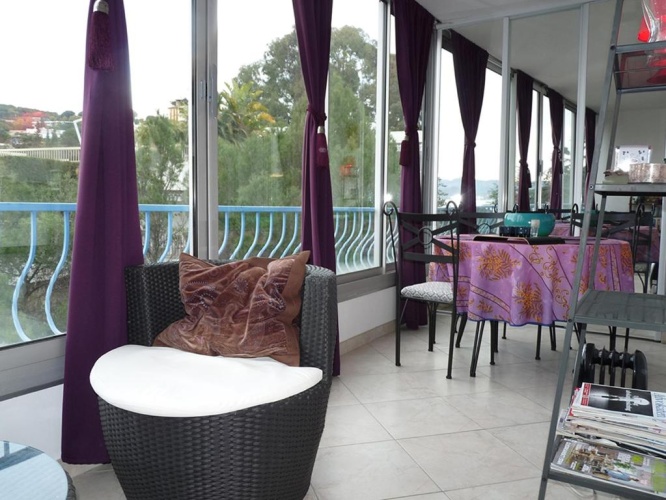 Balcony