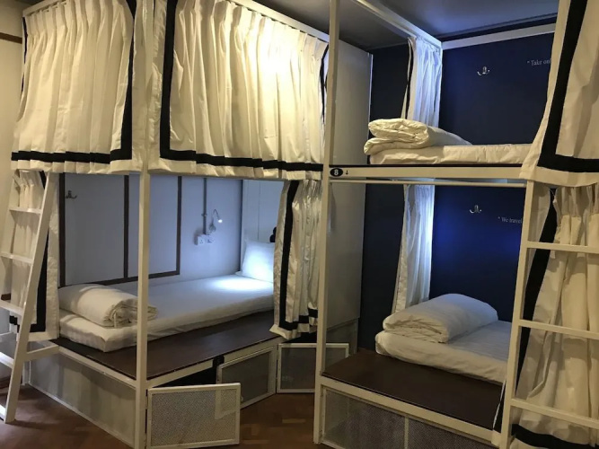 BaobaBed Hostel