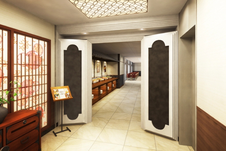 The Bridge Hotel Shinsaibashi