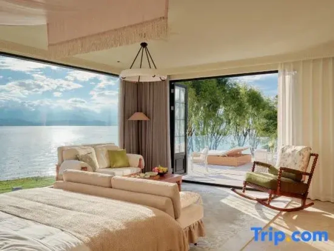 Double Suite with sea view