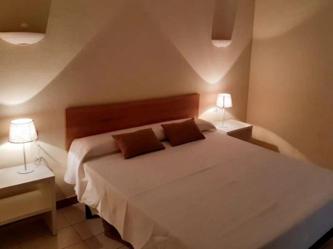 2 Bedrooms Apartment with balcony
