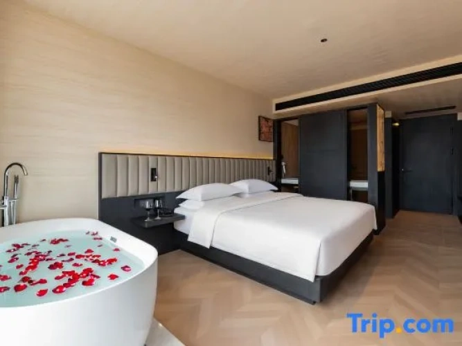 Standard Double room with mountain view