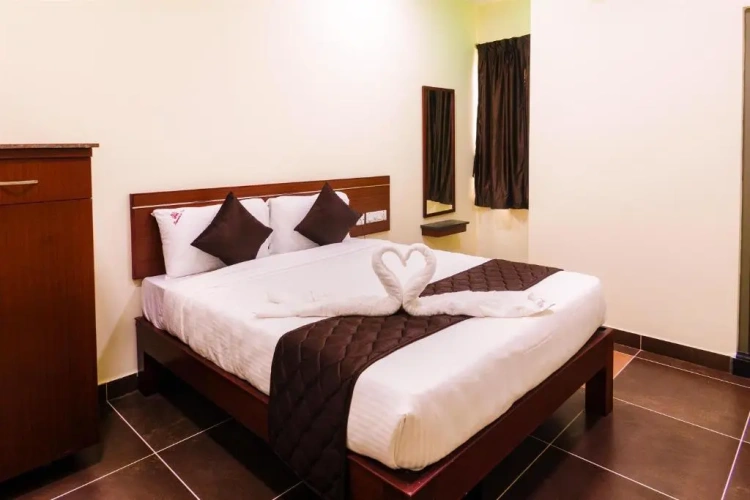 Superior Double room