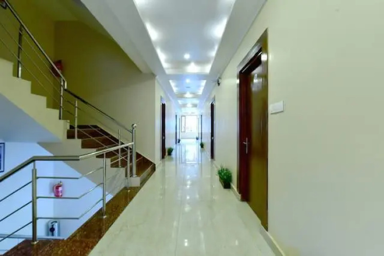 Hotel Bodh International