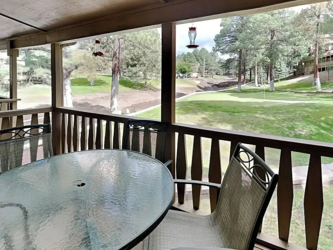 Innsbrook #254 by Ruidoso Vacation Rentals