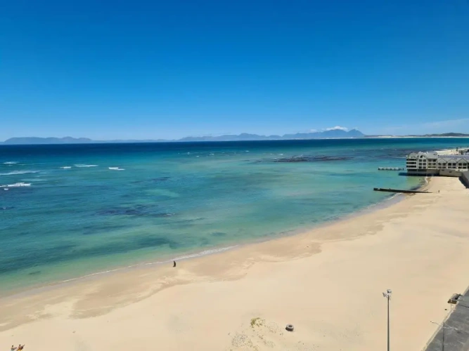 2 Bedrooms Double Apartment with sea view
