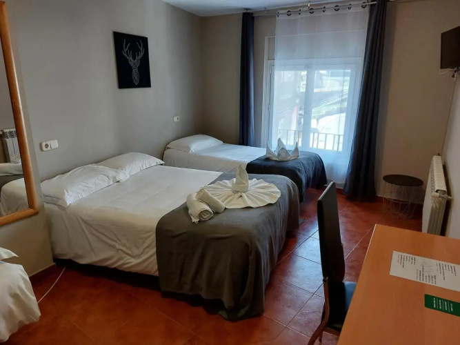 Hotel Restaurant Mirtil