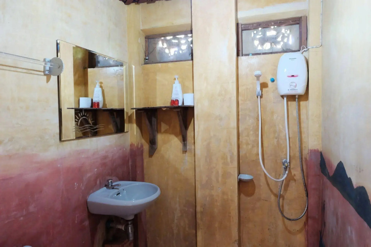 Baan Eve Guesthouse