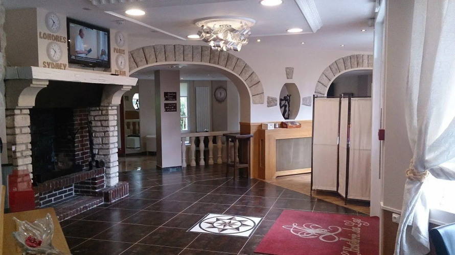 Hostellerie Du Lys - Hôtel & Restaurant