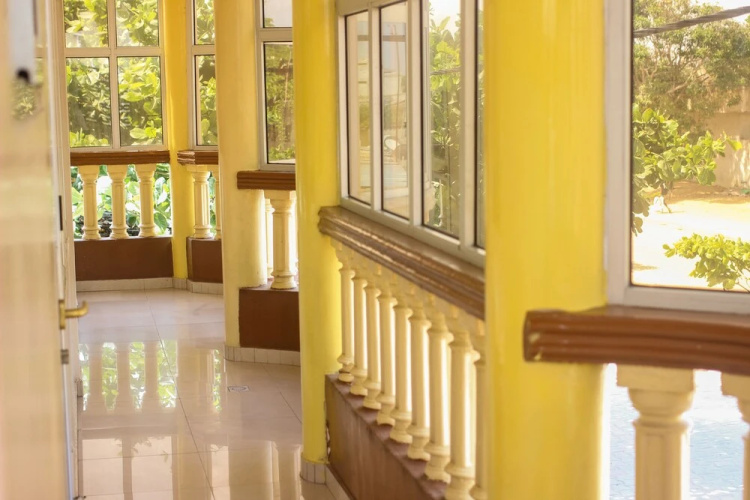 Diaspora Benin Hotel