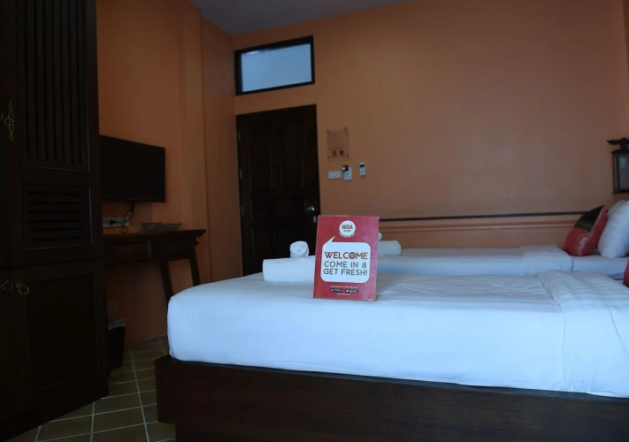 Nida Rooms Soi 2 Wat Phra Sing