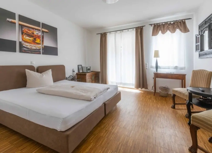 Comfort Double room with balcony