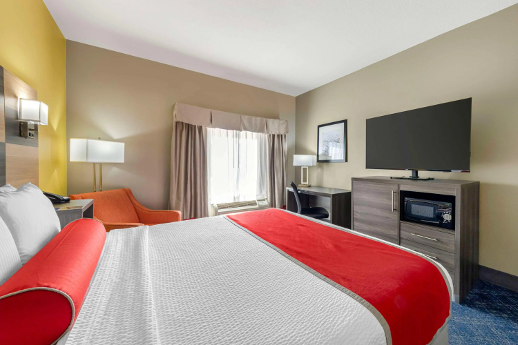 Best Western Plus Midwest City Inn & Suites