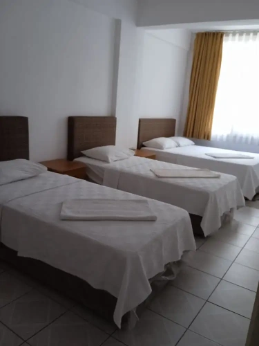 Basic Quadruple room