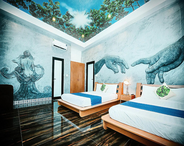 Hello Villa & Spa