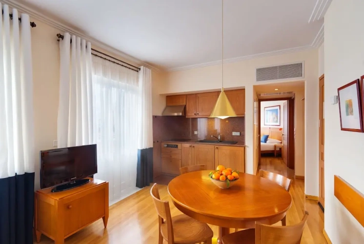 1 Bedroom Premium Apartment