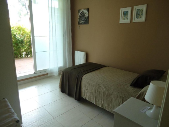Standard Double room with view