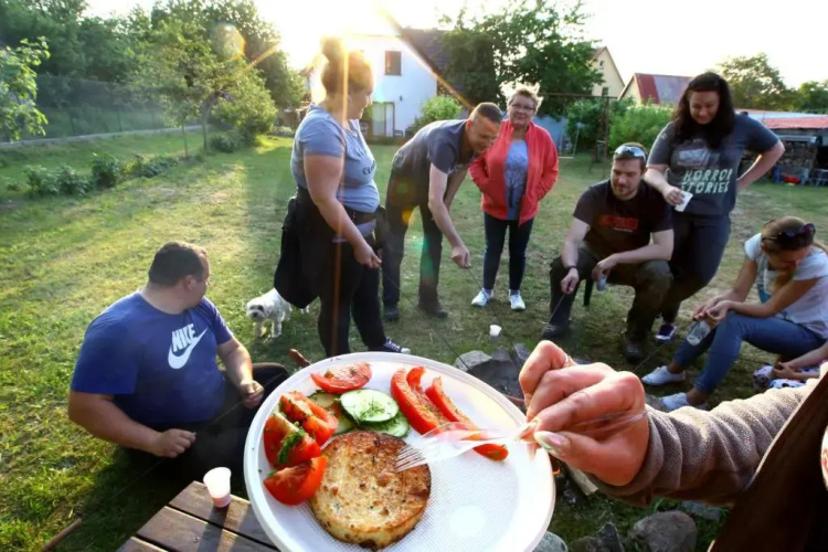 Domki Letniskowe Nad Morzem