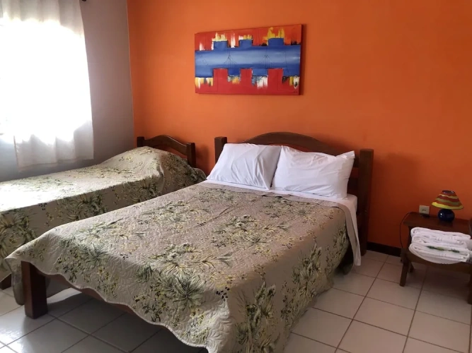 1 Bedroom Deluxe Triple room