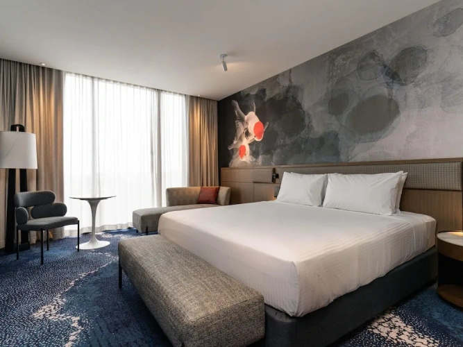 Deluxe Double room