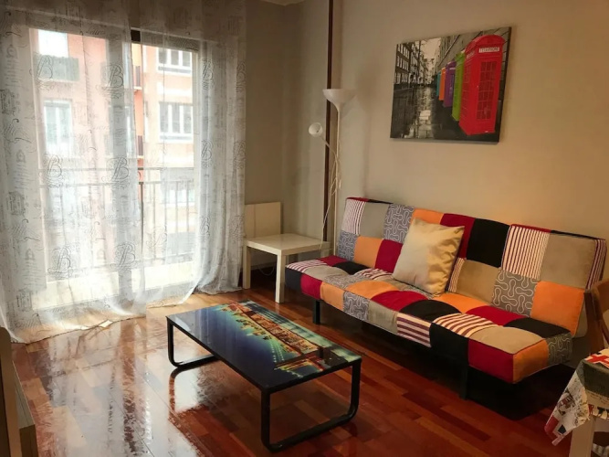 Apartamento El Balcón de Conde de Aranda