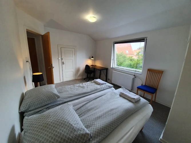 Struer Town Apartment