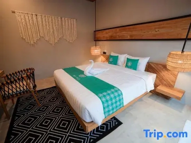 1 Bedroom Double Villa
