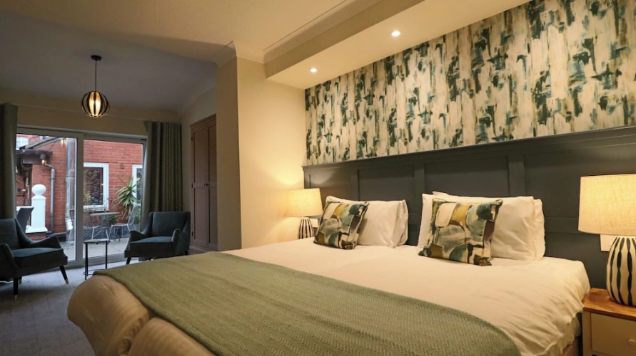 Superior Double room