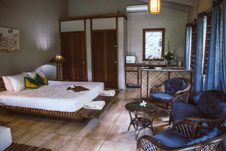 Le Manumea Hotel