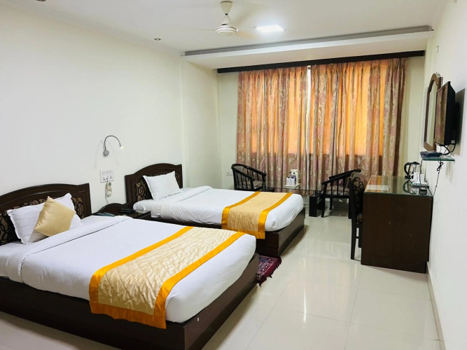 Bodhgaya Regency Hotel