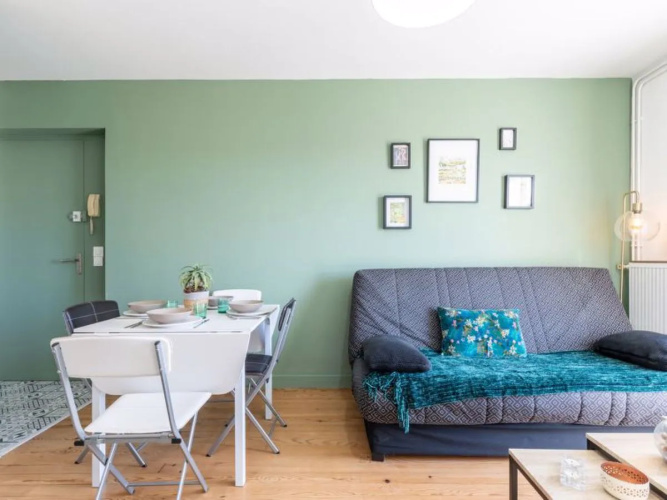 Apartment Coutant Royan