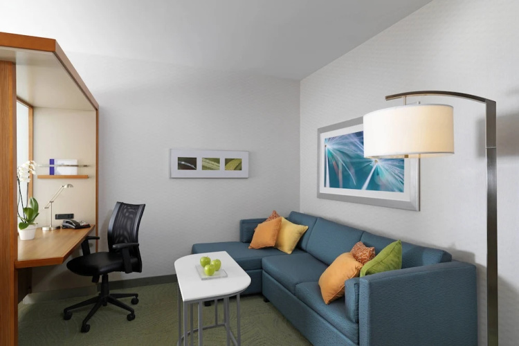 Springhill Suites Lake Charles