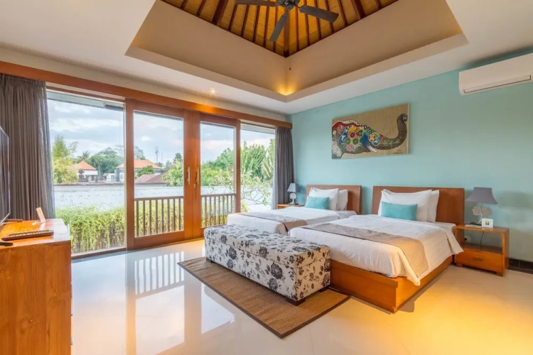 1 Bedroom Villa
