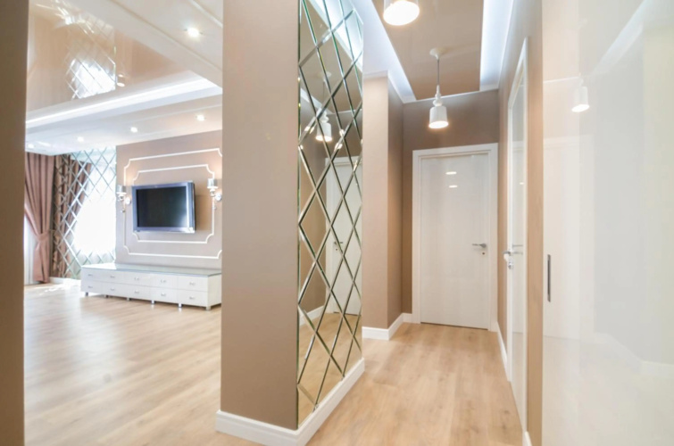 Art-Deco Apartment