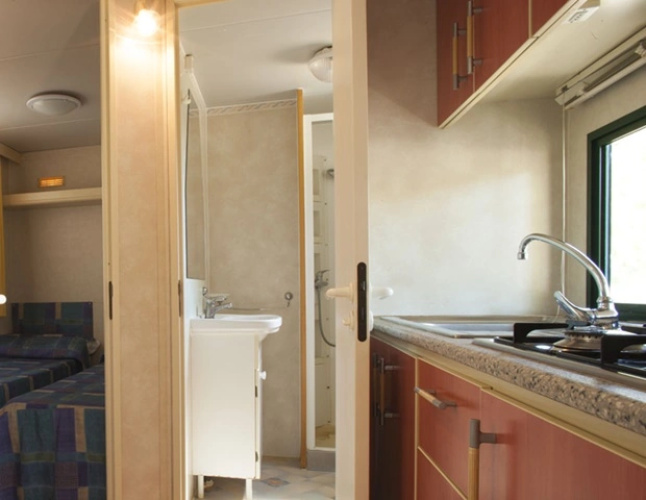 Capo D'Orso Mobile Homes