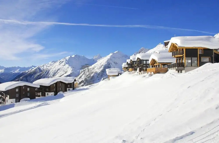 Swiss Chalet