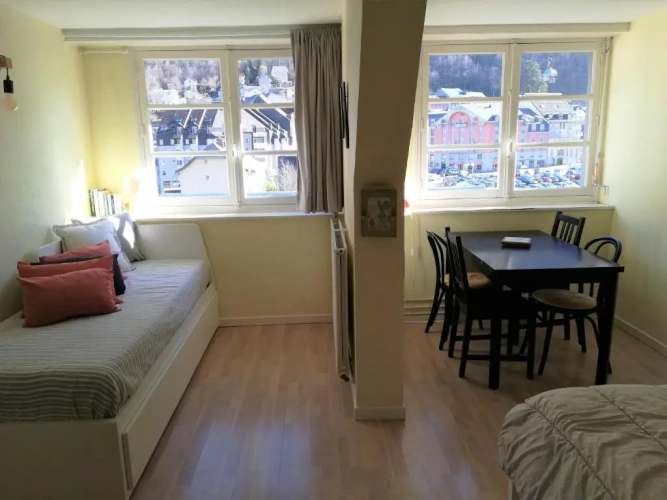 1 Bedroom Double Apartment