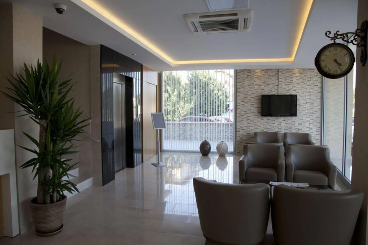 Gosterisli Hotel