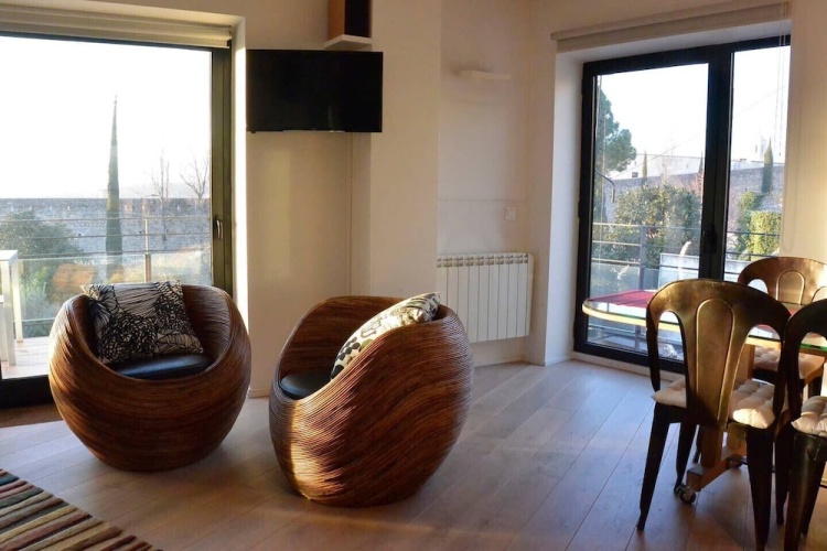 Flateli Apartamento Canigo