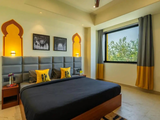The Hosteller Agra Tajganj