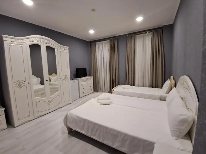 1 Bedroom Standard Triple room