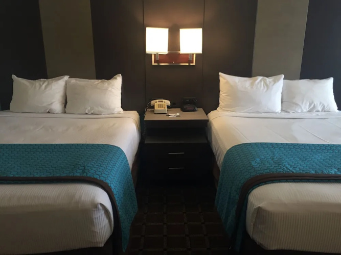 Travelodge Angels Camp CA