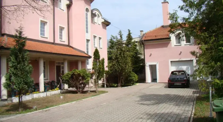 Hotel Zamak