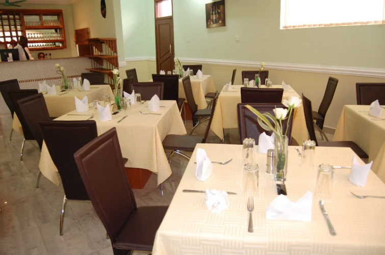 Forest Gate Hotel