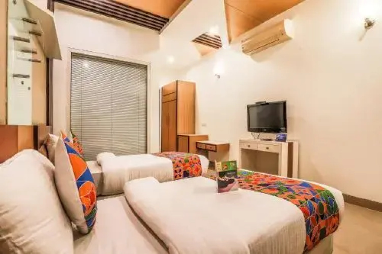 Lakshmi Residence By FabHotel