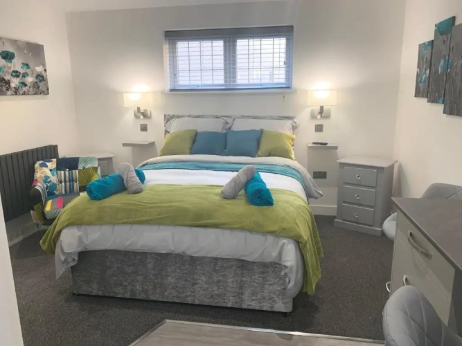 Deluxe Double room