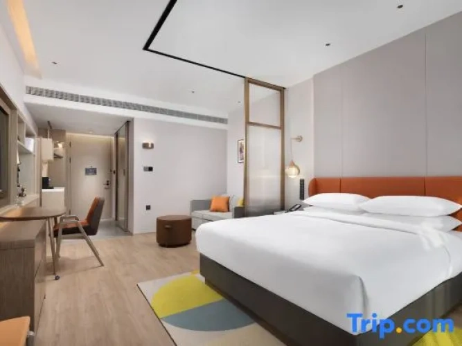 Deluxe Double Suite